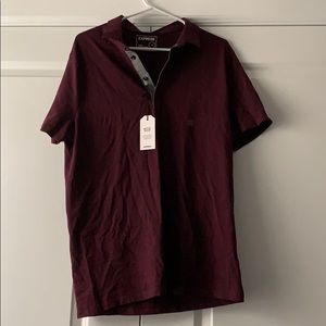 Express Men’s Polo NWT
